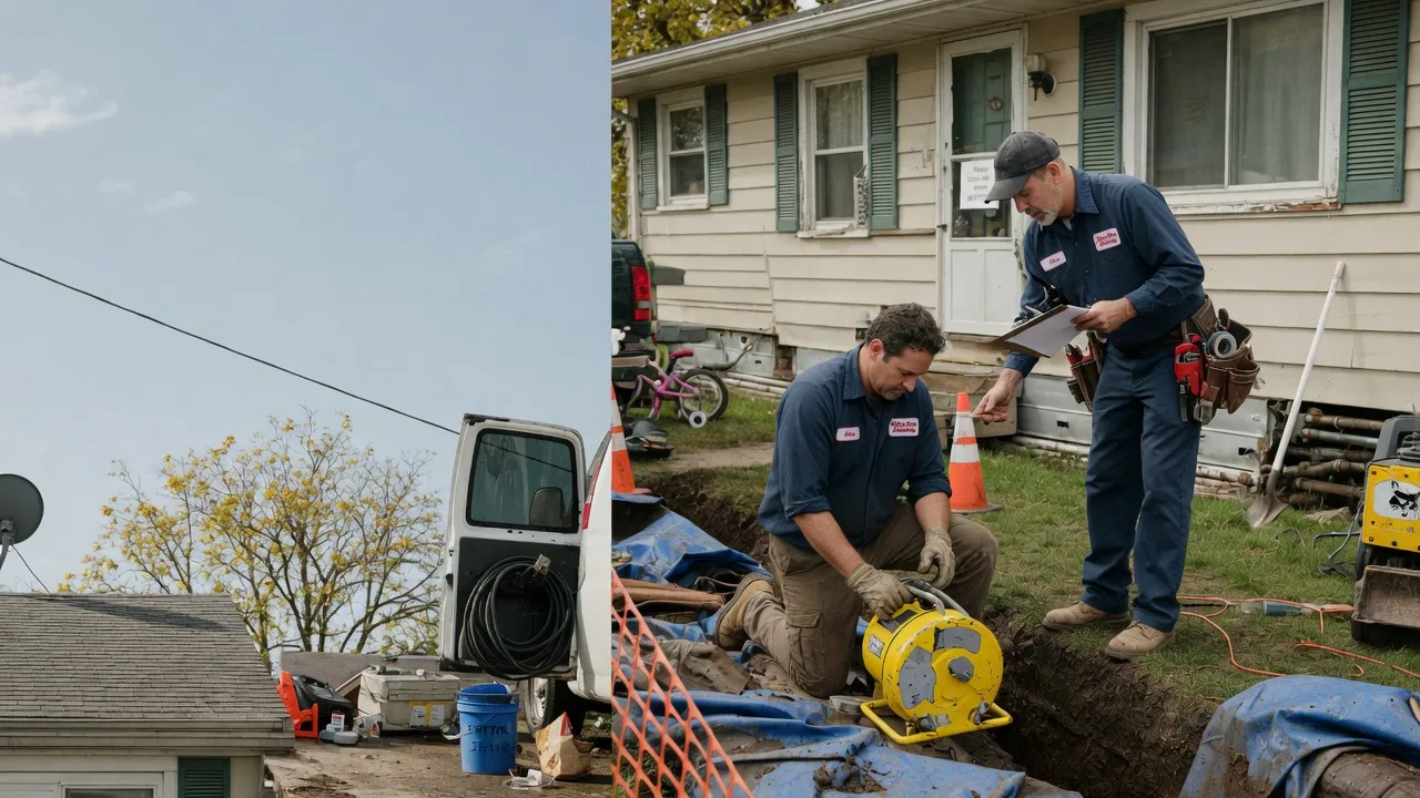Emergency Plumber in Francisco, IN near me